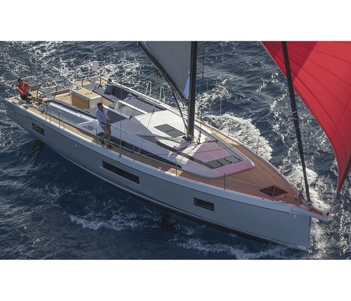 Alboran Lambrusco (Radazul) | Oceanis 51.1 photo 1