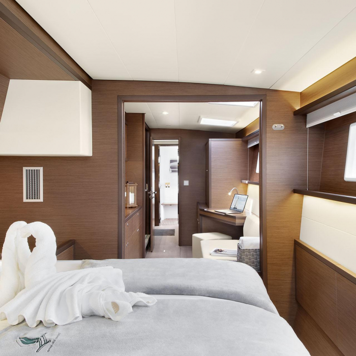 EMERALD GEMINI | Lagoon 52 F owner version photo 66