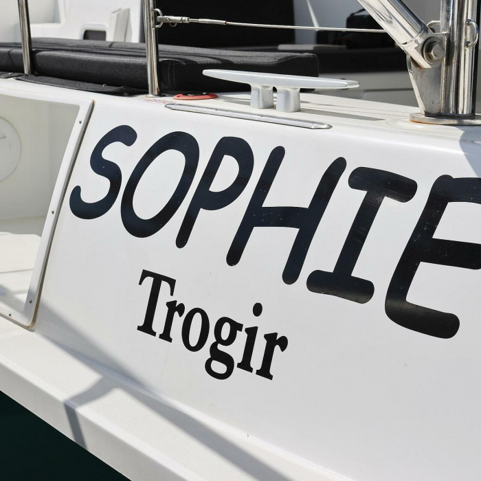 Sophie | Lagoon 42 photo 25