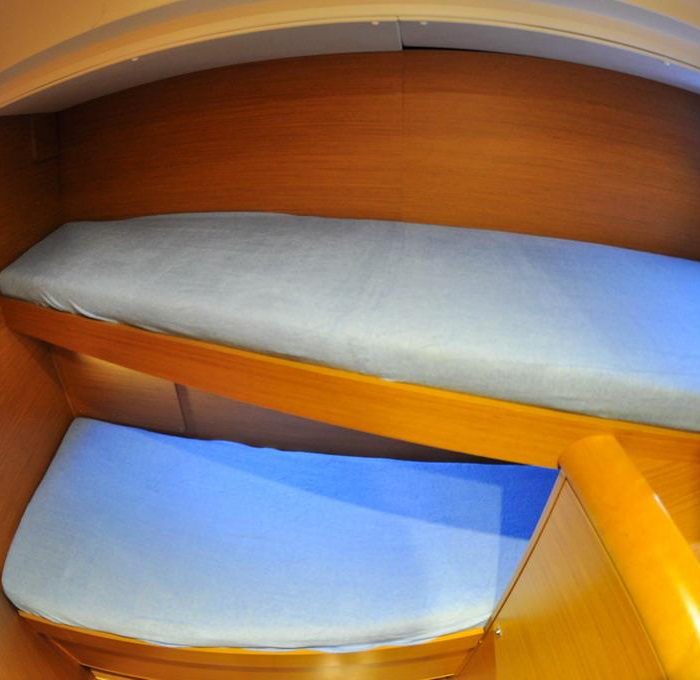 Aeriko | Sun Odyssey 439 photo 12