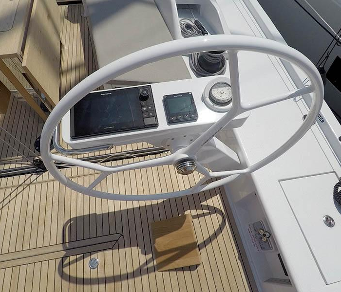 Aloha | Grand Soleil 44 photo 10