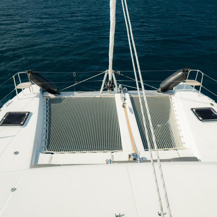 Sail La Vie | Lagoon 40 photo 1