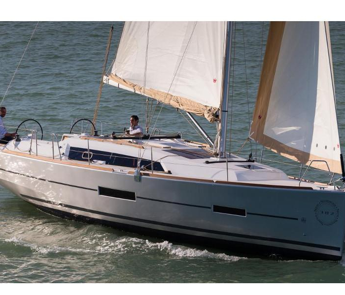 Prince Folegandros | Dufour 382 GL photo 1