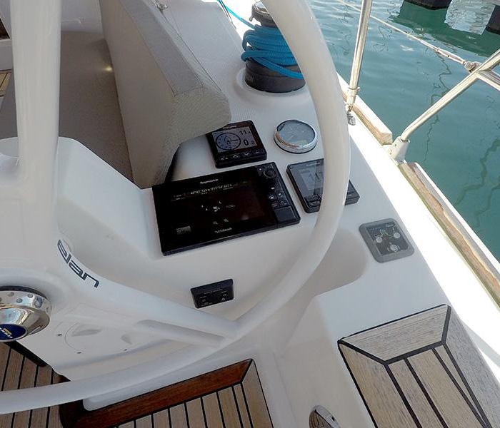 Silente | Elan 40 Impression photo 8