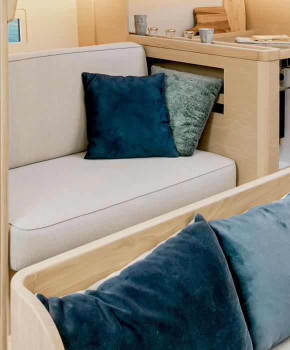 Little Mokoro | Dufour 430 photo 41