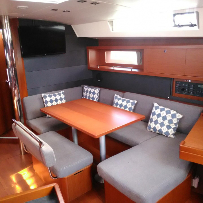 Tornafort | Oceanis 45 photo 3