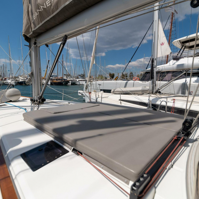 Promise | Sun Odyssey 509 photo 13