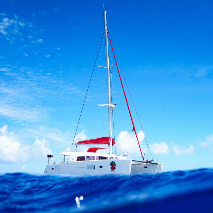 Poe Reva | Lagoon 400 S2 photo 4