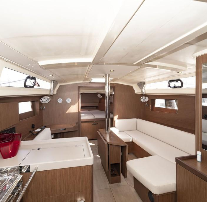 Passepartout | Oceanis 41.1 Perfomance photo 42