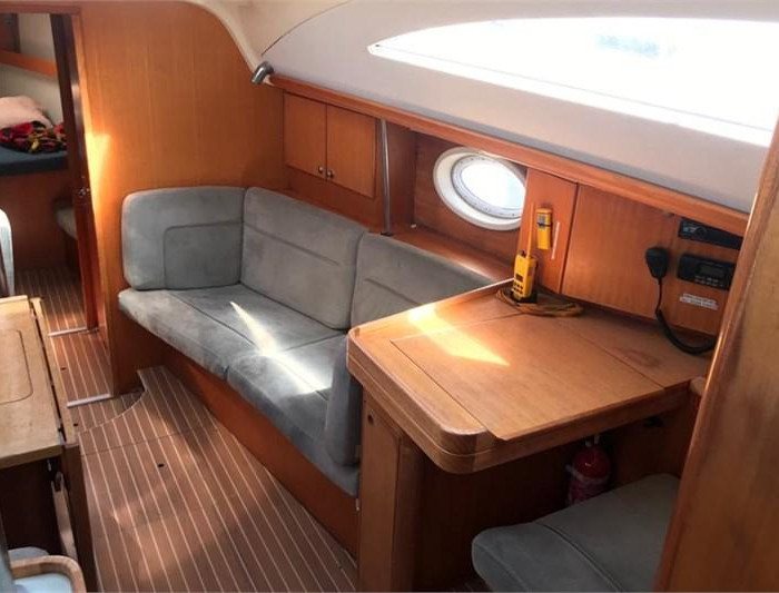 Alboran XXVI Piñacolada (Las Galletas/Marina del S | Elan Impression 434  (4Cab) photo 1