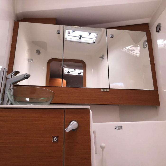 Pamoja | Dufour 412 Grand Large photo 15