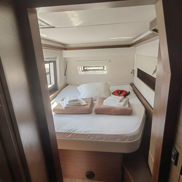 MEA COULE PAS | Nautitech 46 Fly photo 13