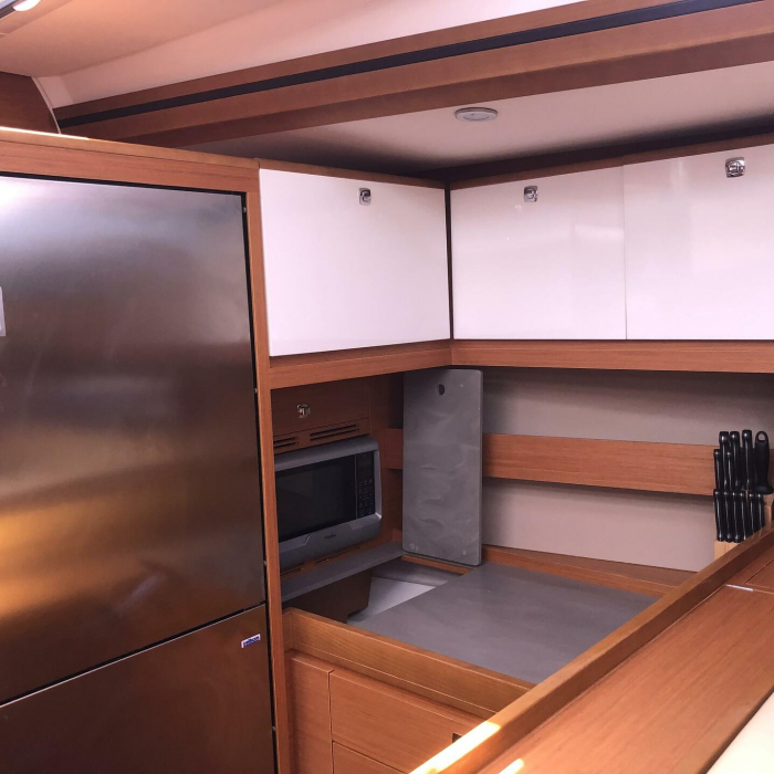 Silente | Dufour 56 Exclusive photo 32