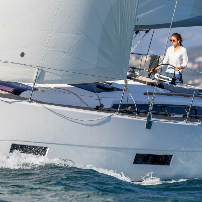 Barone | Dufour 390 GL photo 4