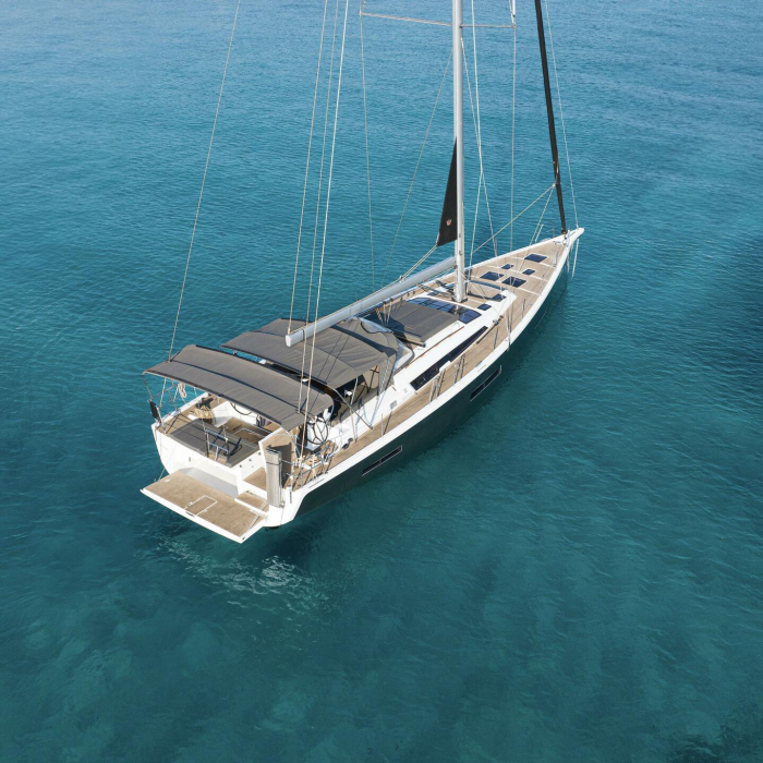 Albus | Dufour 56 Exclusive photo 1