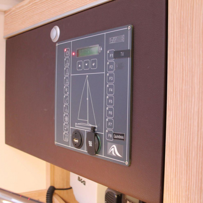 Kami | Hanse 345 photo 15