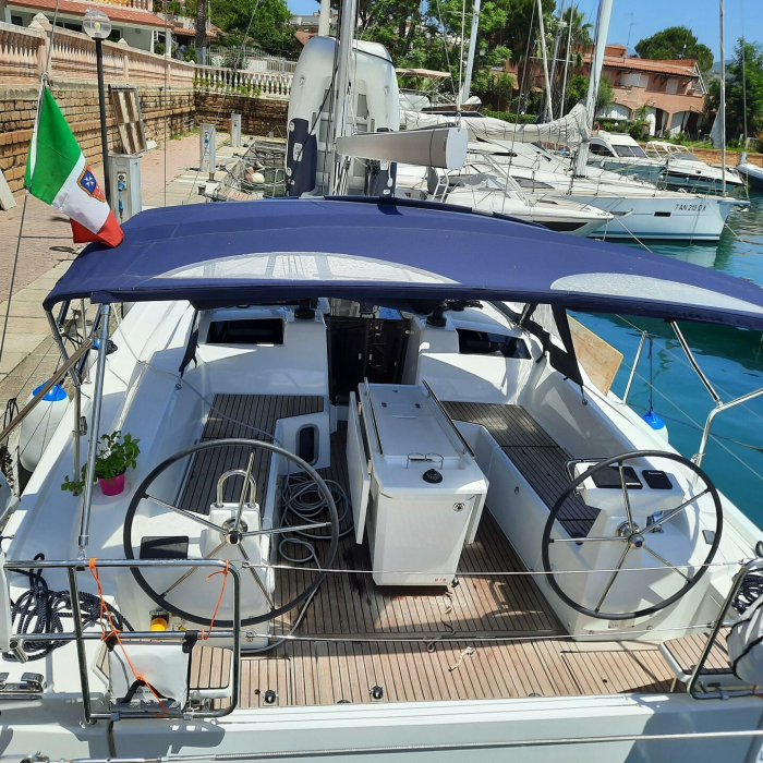 Senza Dubbi II | Oceanis 40.1 photo 3