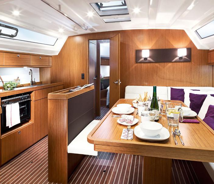 Irene | Bavaria Cruiser 46 photo 3