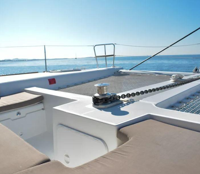 FO'S | Lagoon 450 Flybridge photo 9