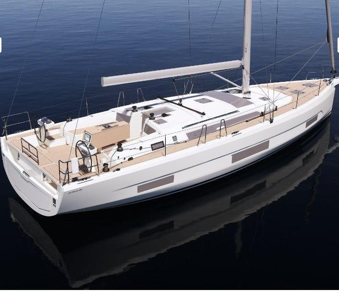 Banshee | Dufour 470 photo 4