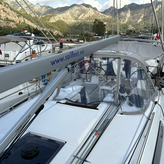 Sail Altair 1 | Oceanis 34.1 photo 20