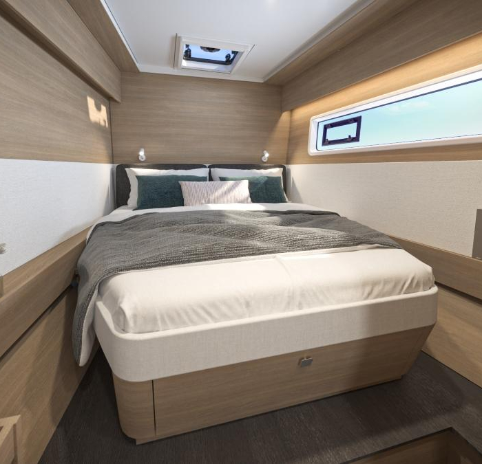 Ropes | Lagoon 43 photo 6