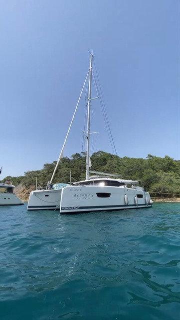 Sirius 1 | Fountaine Pajot Astrea 42 photo 30