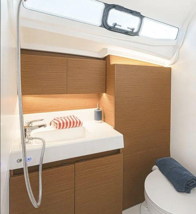 Vida | Sun Odyssey 380 photo 14