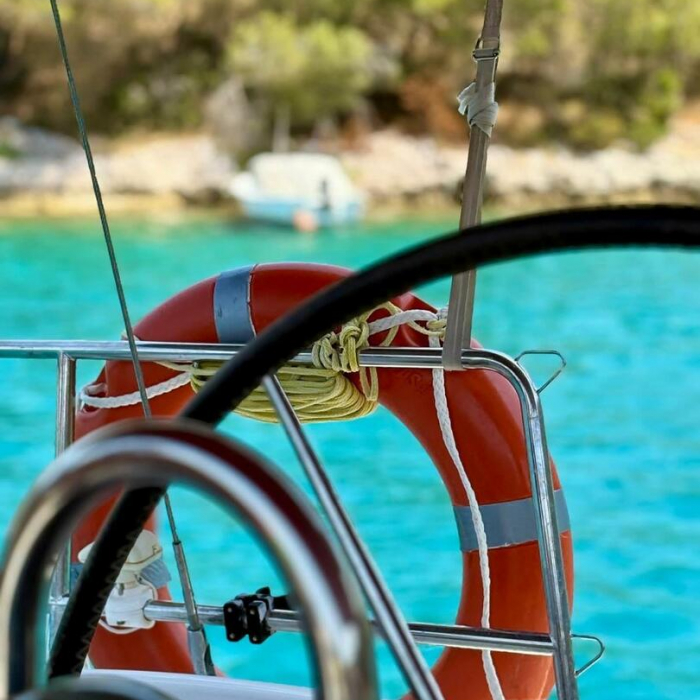 M&M | Oceanis 411 Celebration photo 24