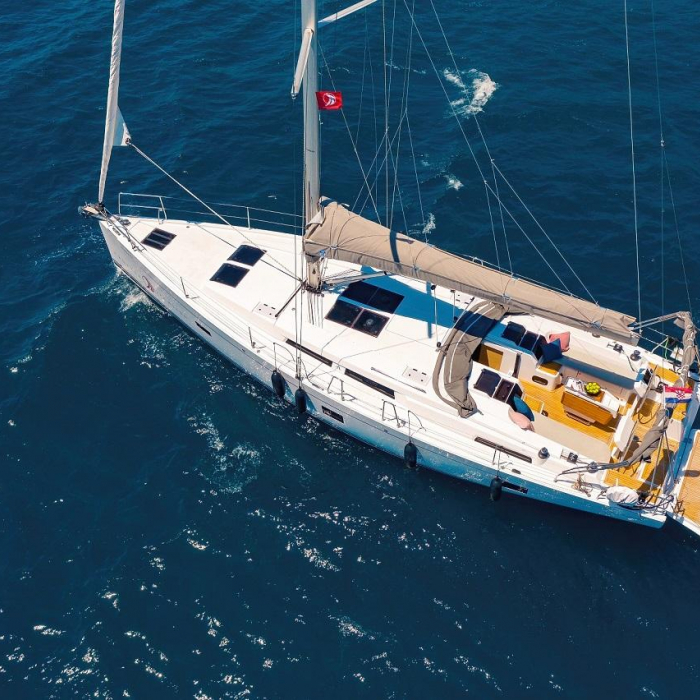 One Life | Hanse 458 photo 19