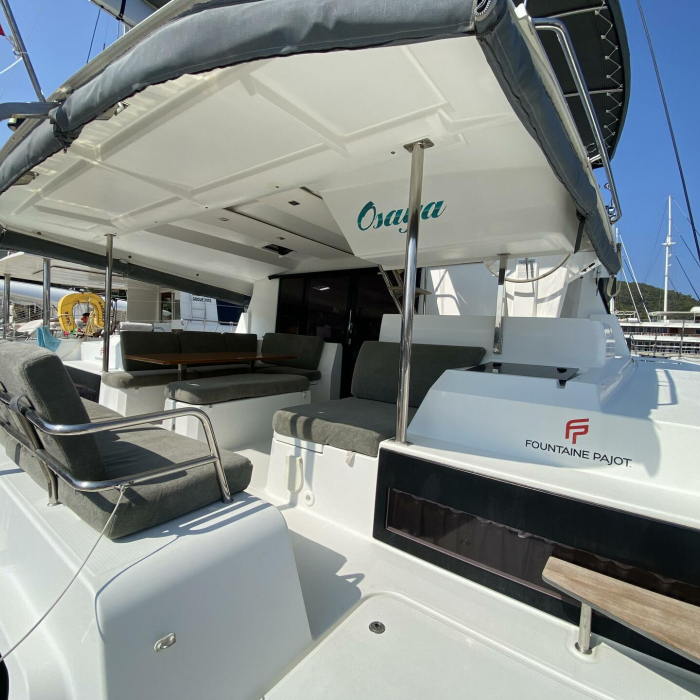 Osaya | Astrea 42 photo 1