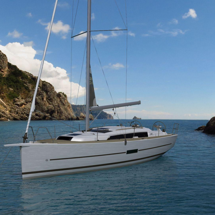 Smile Planet | Dufour 360 GL photo 1