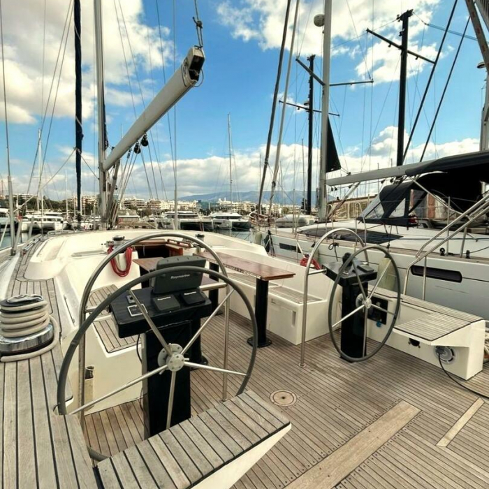 Alexandros (58.4) | Ocean Star 58.4 photo 9