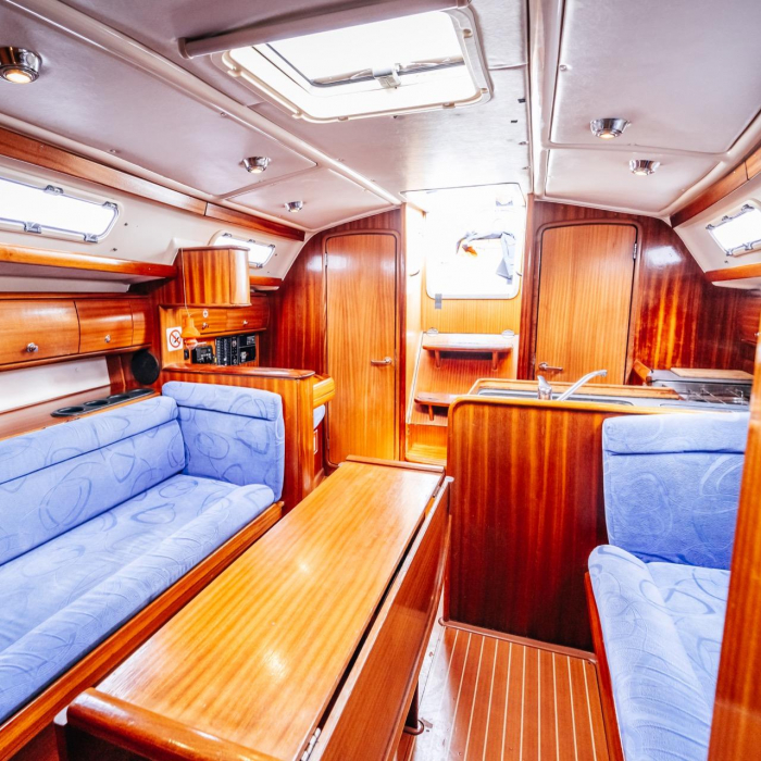 Dolkar | Bavaria 36 Cruiser photo 11