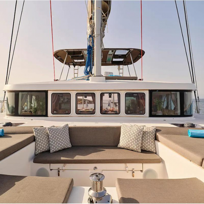Sophia | Lagoon 50 photo 27