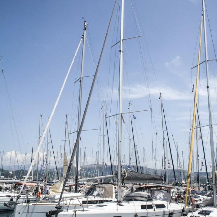 Deep Blue | Hanse 415 photo 20