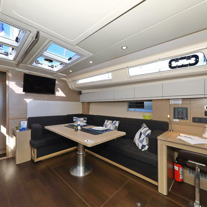 Poseidon | Hanse 508 photo 14