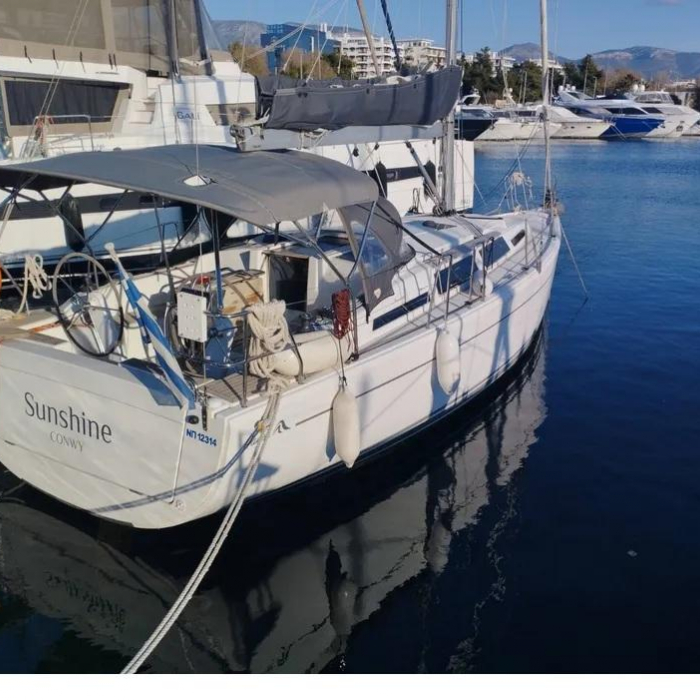 SunShine | Hanse 345 photo 8