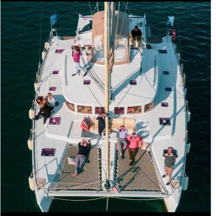 NEMO45 | Lagoon 450 Fly photo 4