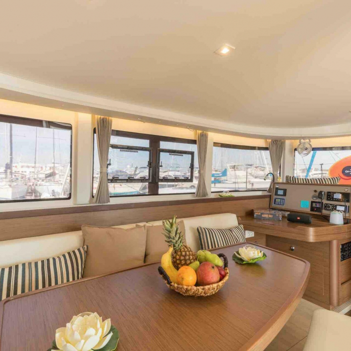 Rosa dei Venti | Lagoon 42 photo 10