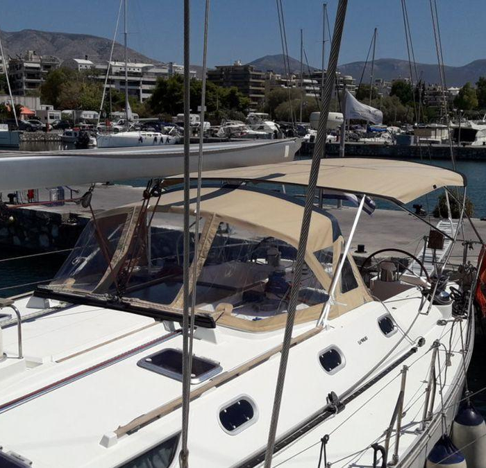 Hesiodos | Sun Odyssey 52.2 photo 4