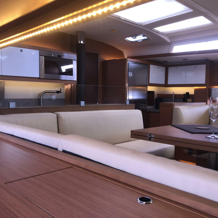 Gringott | Dufour 530 Owner's version photo 31