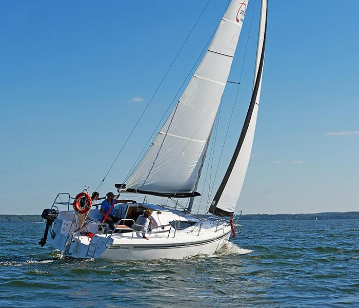 Lefkada | Maxus 28 Prestige + photo 1