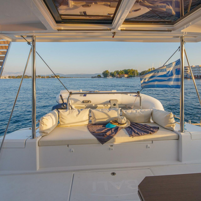 Paspartu | A/C generator watermaker | Bali 4.1 photo 15