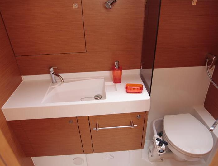 Kaos | Sun Odyssey 509 photo 5