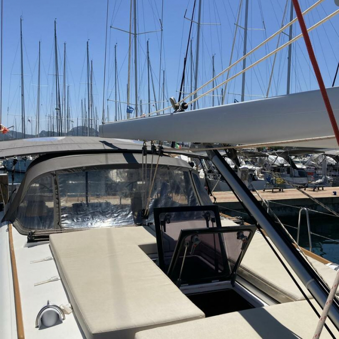 Nakupenda | Dufour 56 Exclusive 2019 photo 13