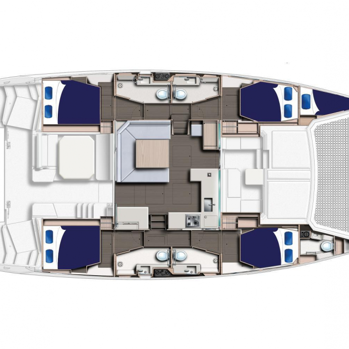 Prince Frederick | Leopard 45 photo 3