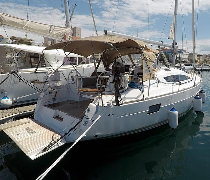 Silente | Elan 40 Impression photo 7