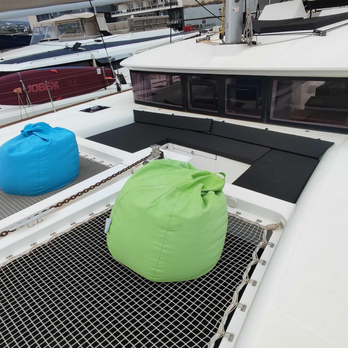 Alex Jr. | Lagoon 450 Flybridge photo 1