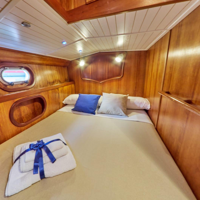 Oasis | Goletta 20 photo 11